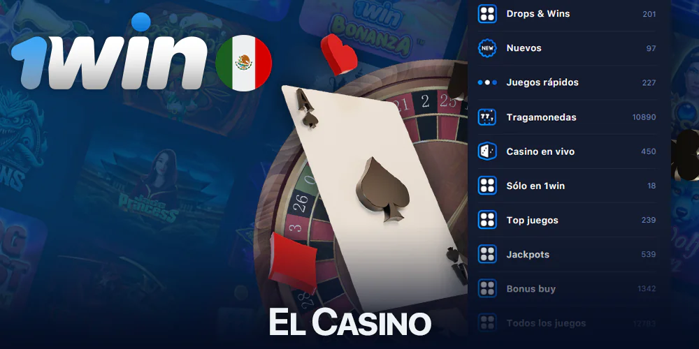Casino en línea en 1Win