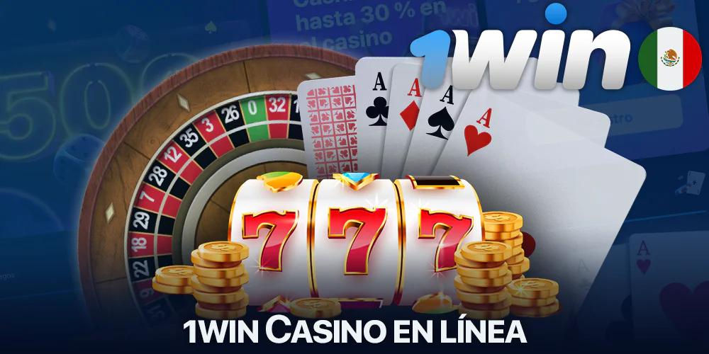 1Win casino en línea en México