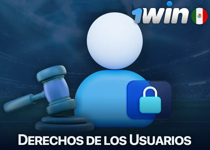 Derechos de los usuarios de 1Win en México