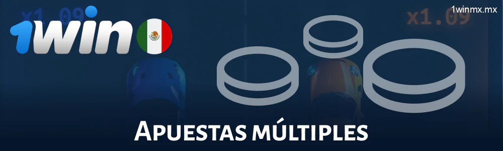Apuestas múltiples Speed-n-Cash 1win MX