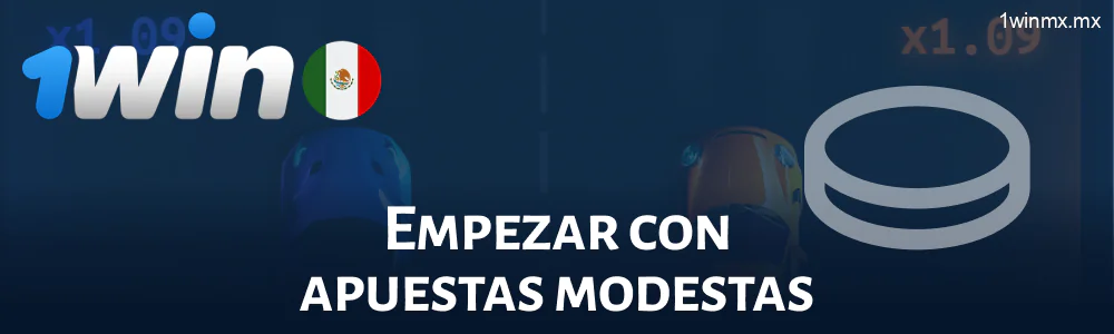 Empezar con apuestas modestas Speed-n-Cash 1win MX