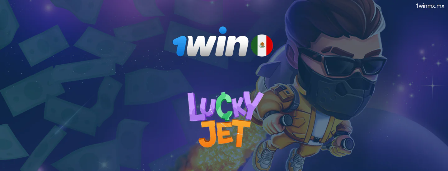 Jugar a la demo de Lucky Jet en 1win