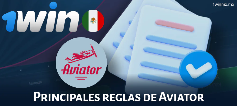 Reglas del 1win MX Aviator