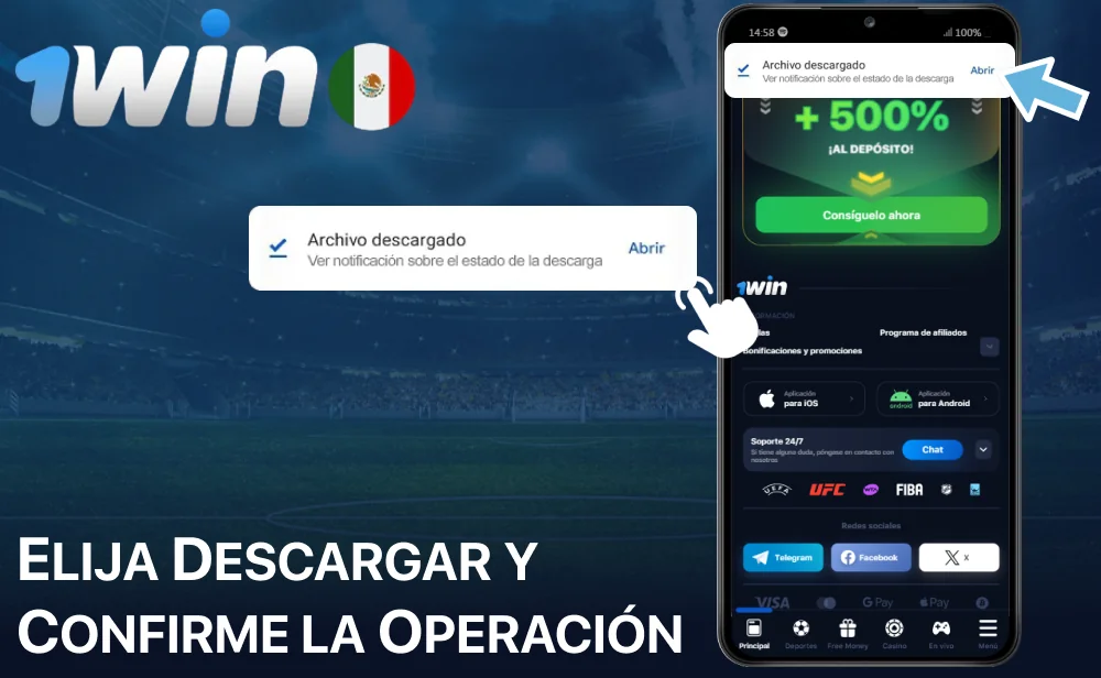1win app